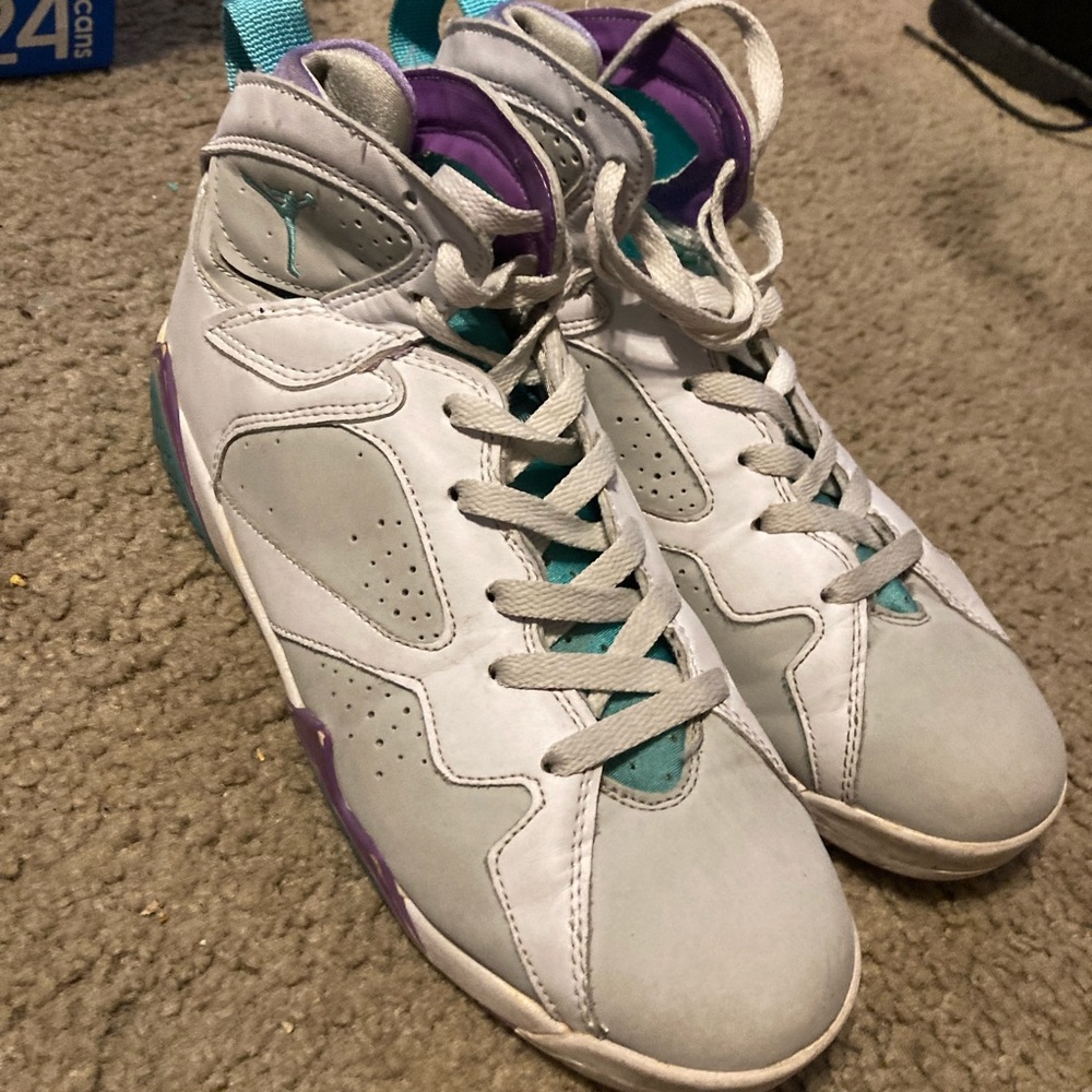 Lot of Jordan’s
